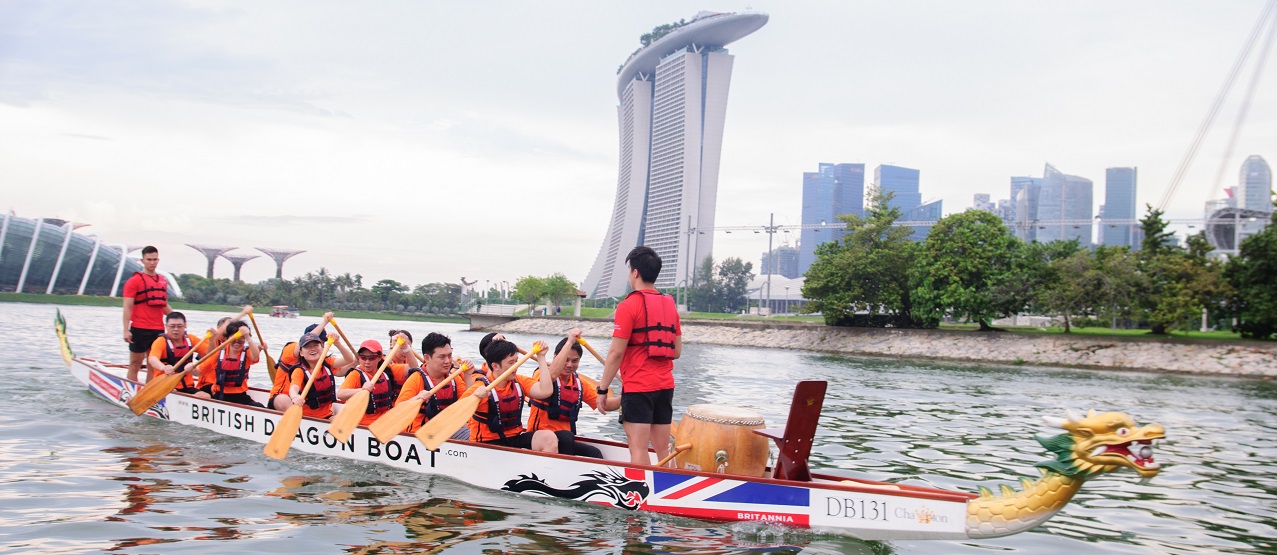 Corporate Team Building Singapore: Workshops & Activities for Team Bonding