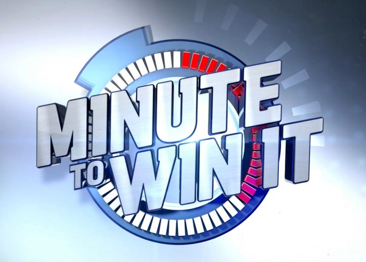 Minute to win it