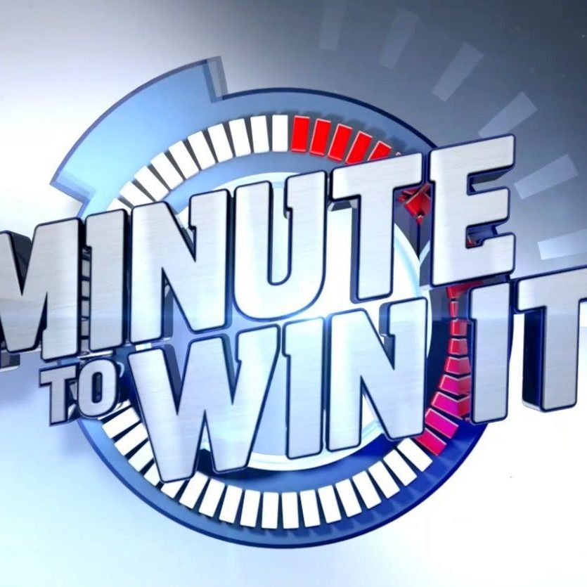 Minute to win it