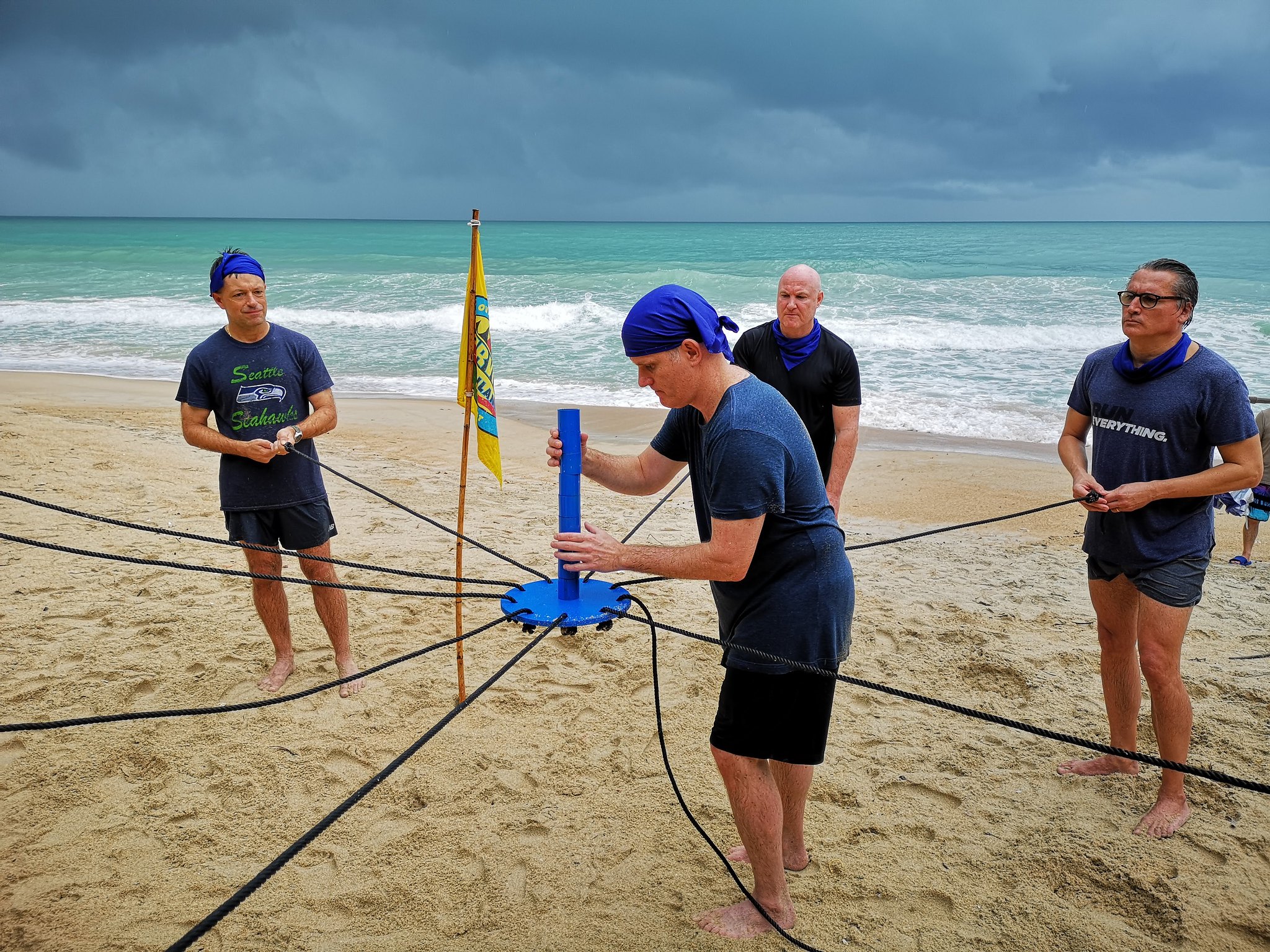 Samui Team Building Activities – Making Teams – Team Building Thailand